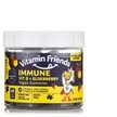 Фото товару Vegan Immune Vitamin D + Elderberry Gummies, Вітамін D, 60 таблет