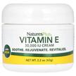 Фото товару Vitamin E Cream 30000 IU, Вітамін E Токофероли, 63 г
