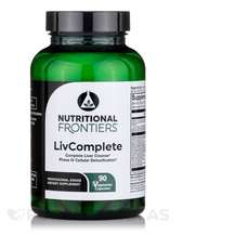 Підтримка печінки LivComplete Nutritional Frontiers