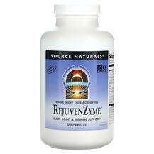 Source Naturals, RejuvenZyme, 500 Capsules