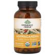 Organic India, Ашваганда, Ashwagandha, 180 Вег Кэпс