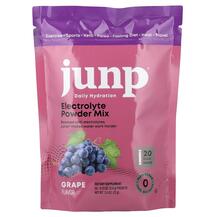 Electrolyte Powder Mix Grape 20 Stick Packs JUNP
