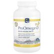 Nordic Naturals, ProOmega-D 1000, Омега 3, 180 Soft gels