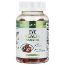 Eye Health Gummies Mixed Berry Поддержка здоровья