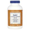 Фото товару The Vitamin Shoppe, N-Acetyl-L-Cysteine 600 mg, NAC N-Ацетил-L...