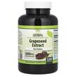 Фото товару Grapeseed Extract 400 mg, Екстракт виноградних кісточок, 120 капс