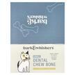 Фото товару Dental Chew Bone Small For Dogs 12 Bones, Зміцнення кісток, 22 g 