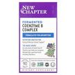 Фото товара New Chapter, B-комплекс, Fermented Coenzyme B Complex, 90 капсул