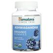 Фото товара Ашваганда, Organic Ashwagandha Gummies Blackberry, 56 таблеток
