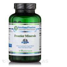 Мінеральні добавки Frontier Minerals Nutritional
