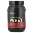 Фото товару Gold Standard 100% Whey Chocolate Malt, Протеїн Ізолят, 907 г
