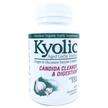 Фото товару Kyolic, Candida Cleanse & Digestion Caps, Екстракт Часнику...