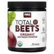 Фото товара Красная свекла, Total Beets Organic Beetroot Powder, 450 г