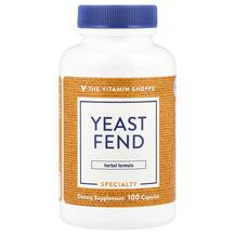 Засіб від паразитів Yeast Fend TheVitaminShoppe