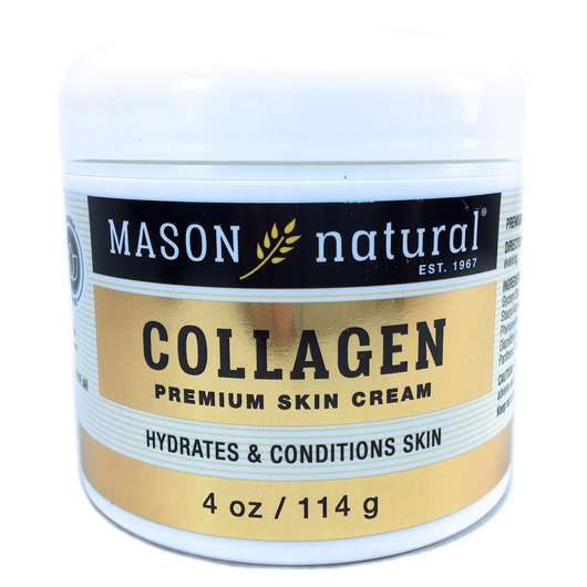 CollagenPremium Skin Cream, Вітаміни для волосся шкіри та нігтів, 114 г