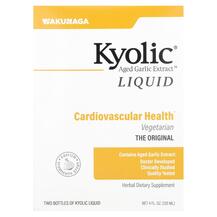 Cardiovascular Health Кардио комплекс Kyolic 2 банки