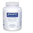 Pure Encapsulations, Железо, Nutrient 950 w/o Iron, 360 капсул