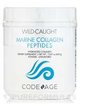 Marine Collagen Peptides Unflavored Коллаген CodeAge