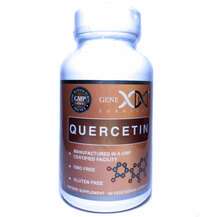 Quercetin 500 mg, Кверцетин 500 мг, 60 капсул