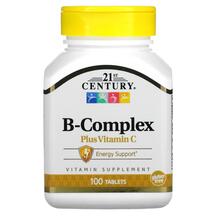 B Complex with C B комплекс с С 21st Century