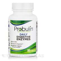 Probulin, Daily Digestive Enzymes, Травні ферменти, 90 капсул