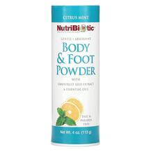 Екстракт насіння грейпфрута Body & Foot Powder with