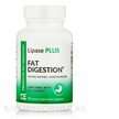 Lipase Plus Extra Strength Fat Digestion, Ферменти, 90 капсул