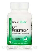 Ферменти Lipase Plus Extra Strength Fat Digestion