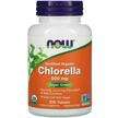 Фото товара Now, Хлорелла 500 мг, Chlorella 500 mg, 200 таблеток