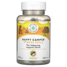 Підтримка стресу Happy Camper Stress Chill Natural