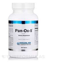 Douglas Laboratories, Pan-Ox-5, Панкреатин, 180 таблеток