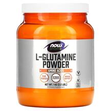 L-Glutamine Powder L-Глутамин в порошоке NOW 1 кг