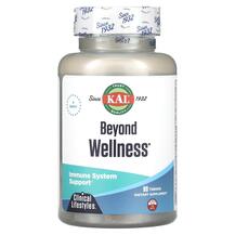 Beyond Wellness Поддержка иммунитета KAL 90 таблеток Beyond Wellness Поддержка иммунитета KAL 90 таблеток