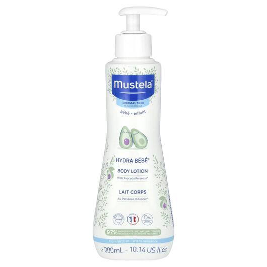 Основное фото товара Baby Hydra Baby Body Lotion with Avocado For, Лосьон для тела, 30