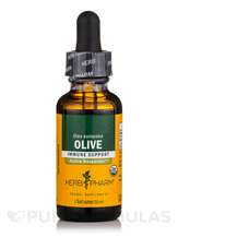 Olive Leaf Листья оливы Herb Pharm 30 мл