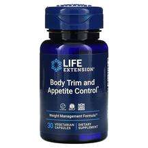 Life Extension, Контроль веса, Body Trim and Appetite Control,...