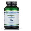 Фото товара Nutritional Frontiers, Омега 3, Omega 3D II Lemon, 60 капсул