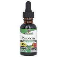Nature's Answer, Raspberry Alcohol-Free 1000 mg, Малина, 30 мл