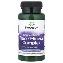 Мінеральні добавки ConcenTrace Trace Mineral Complex
