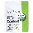 Фото товара Koyah, Кудрявая капуста, Organic Freeze-Dried Kale Powder, 69 г