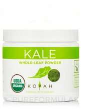 Koyah, Organic Freeze-Dried Kale Powder, Кудрява капуста, 69 г