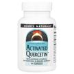 Source Naturals, Activated Quercetin, Кверцетин, 50 капсул