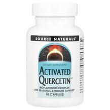 Кверцетин Activated Quercetin Source Naturals