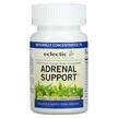 Фото товару Eclectic Herb, Adrenal Support, Підтримка наднирників 400 мг, ...