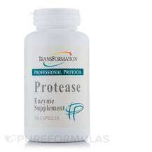 Ферменти Protease Transformation Enzymes 120 капсул