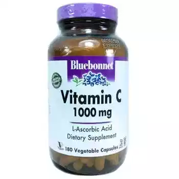 Замовити Вітамін C 1000 мг 180 капсул