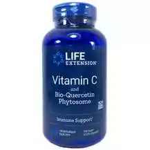 Life Extension, Vitamin C and Bio-Quercetin, C-1000 мг і біокв...
