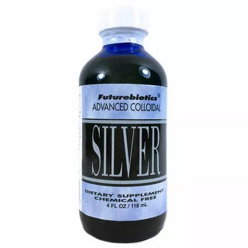 Pre-Order Advanced Colloidal Silver 118 ml