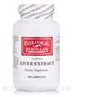 Фото товару Ecological Formulas, Liver Extract, Підтримка печінки, 90 капсул