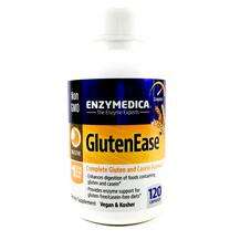 Enzymedica, GlutenEase, Ферменти для Глютену, 120 капсул